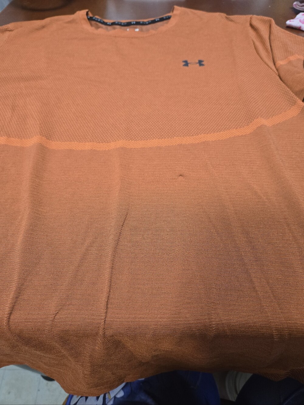 Under Armor Short Sleve Shirt